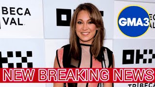 MINUTES AGO Very Shocking News GMA star Ginger Zee’s Drops Breaking News [upl. by Htrag]