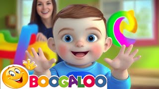 🎉 PeekABoo  Fun Nursery Rhymes amp Kids Songs 🎶 [upl. by Pavior823]