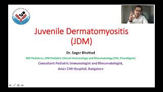 Dermatomyositis in children  Juvenile dermatomyositis [upl. by Dougall849]