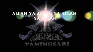 SHOLATUM BISSALAMIL MUBIN  TAMINGSARImpeg4mp4 [upl. by Nila]