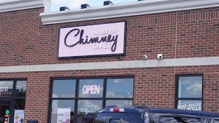 Eat The D House of Chimney Cakes [upl. by Allimak]