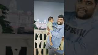 Nanna 😍😍🥰🥰 trending yt shorts hyderabad nanna dad cute cutebaby sonofsanriya babyviral [upl. by Gilligan]