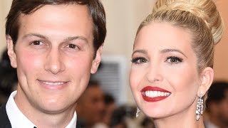 The Truth About Ivanka Trumps Marriage [upl. by Aicargatla]