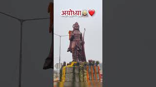 Ram Mandir Ayodhya shorts youtubeshorts ayodhya rammandir [upl. by Thorny]