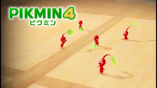 ピクミン４ ひだまりの庭の攻略｜達成率100クリア【プレイ動画実況なし 08】Nintendo Switch（ニンテンドースイッチ） [upl. by Avle]