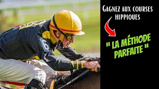 La Méthode Parfaite pour Rivaliser avec les Gros Parieurs Hippiques [upl. by Hahsi]