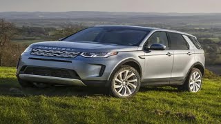 2022 Land Rover Discovery [upl. by Ammamaria]