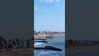 Mar del Plata  30 de Octubre del 2024 mardelplata shorts shortsfeed [upl. by Kalindi211]