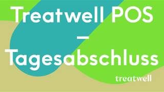 Treatwell POS – Wie Sie einen Tagesabschluss erstellen [upl. by Meehaf961]