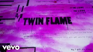 mgk  twin flame Official Lyric Video [upl. by Alburga]