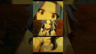 Giant Iron Dragon anime fairytail trending tiktok animeshorts gajeel animelover [upl. by Moguel794]