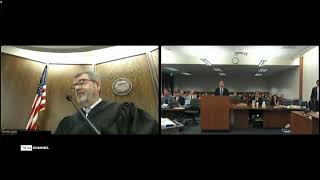 Letecia Stauch Trial Day 9 Pt 1  Harley Hunt Testifies [upl. by Banna]