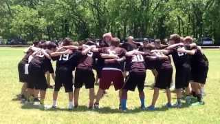 Chaucer Speech by Will Cook  Part 1 Southlake Ultimate Frisbee [upl. by Nosiram]