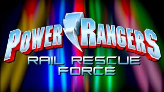 Power Rangers Rail Riders Theme Song 2024 ZenithFilmsMedia powerrangers 200sub powerrangers [upl. by Yngad569]