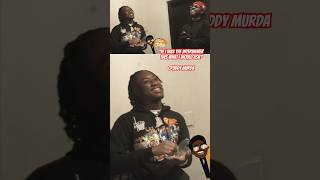 CRUDDY MURDA “I WOULD ASK THIS IN AN INTERVIEW” [upl. by Meagan]