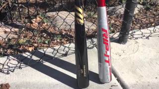 Why Not to Use Wood Bat in BBCOR [upl. by Einnob]