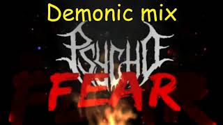 HQ  Disturbed  Down With The Sickness  Demonic   Lyrics [upl. by Elish]