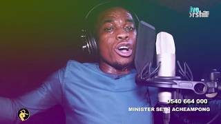 MINISTER SETH ACHEAMPONG  MIGHTY HANDS OF GODmp4 [upl. by Thisbee]