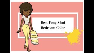 Best Feng Shui Bedroom Color [upl. by Snell116]