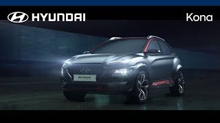 KONA Hyundai KONA x Marvel Iron Man [upl. by Husein]