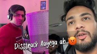 Disstrack ki Tyaari Suru ElvishYadavVlogs Ab Dekhte hai Power [upl. by Ahsimal]