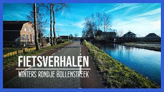 019  Winters rondje Bollenstreek [upl. by Mcquillin]