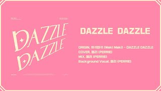 COVER 위키미키 Weki Meki  DAZZLE DAZZLE [upl. by Edlyn]