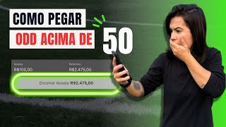 Como pegar ODD alta na Bet365 [upl. by Burd]