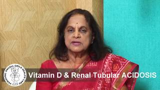 Dr Kumud Mehta  Renal Tubular Acidosis [upl. by Drawe]