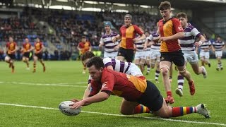 Top 10 Senior Cup tries [upl. by Lull]