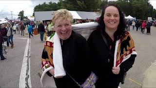 Cranberry Festival in Warrens WI [upl. by Canfield844]