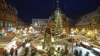 Weihnachtsmarkt Wernigerode [upl. by Sapienza923]