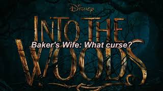 Into The Woods Prologue Karaoke [upl. by Sirret]