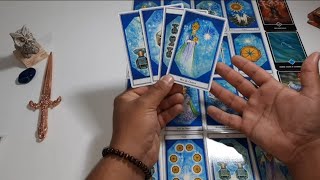 TAROT Como está o coração dele a em relação a você agora [upl. by Marika82]