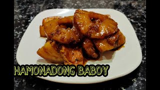 Hamonadong Baboy [upl. by Annabal547]