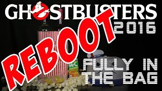 REBOOT  Half in the Bag Ghostbusters 2016 Review Red Letter Media [upl. by Rector]