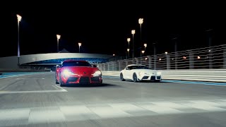 Toyota  Gazoo Racing UAE’s Motorsport Academy Season 2 [upl. by Tanberg]