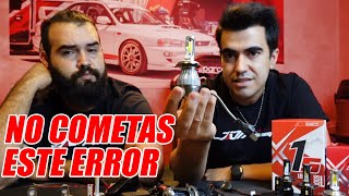 ⛔ NO COMPRES UN FOCO LED ANTES DE VER ESTE VÍDEO ⛔ [upl. by Levana197]