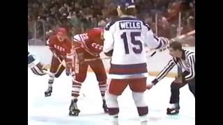 1980 Olympic Hockey USA vs USSR [upl. by Pierette595]