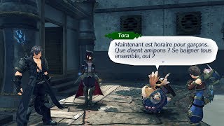 Xenoblade Chronicles 2 lets play 64 FR  Retour à Mor Ardain  2 [upl. by Atiruam411]