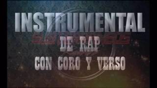 Instrumental de rap romántico con coro y verso ft libre Temerarios en los coros [upl. by Othilie]