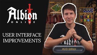 Albion Online  UI Improvements [upl. by Freeman46]