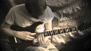 Toccata and Fugue in d minor Electric Guitar Tapping JS Bach [upl. by Melva704]