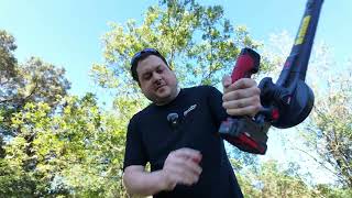 This MZK Leaf Blower is Surprisingly [upl. by Ydak]