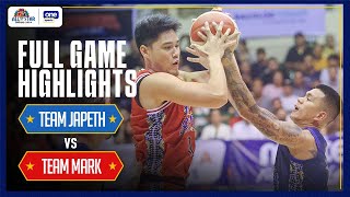 TEAM JAPETH vs TEAM MARK  FULL GAME HIGHLIGHTS  2024 PBA ALLSTAR  MARCH 24 2024 [upl. by Akenet99]