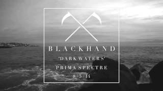 Black Hand  Dark Waters ft Rory Rodriguez of DAYSEEKER [upl. by Onek]