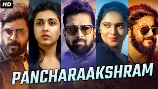 Pancharaakshram  South Indian Full Movie Dubbed In Hindi  Santhosh Pratap Madhu Shalini [upl. by Nyledaj]