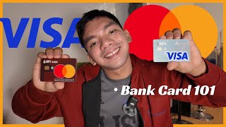 The Purpose of Visa amp Mastercard credit debit amp prepaid bank cards 💳 [upl. by Ahsitam795]