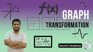 Basics Of Graph Transformation  Mathematics  education maths hindi class schoolmath math [upl. by Lloyd436]