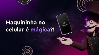 Transforme seu celular em maquininha de cartão grátis em menos de 5 minutos [upl. by Ecirtnahs]